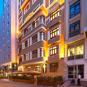Ferman Hilal Hotel-special Category Стамбул