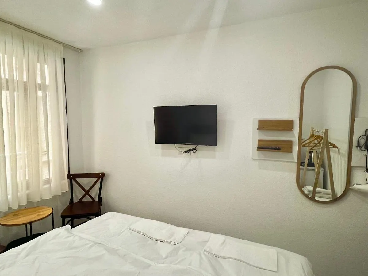 Capsule hotel Noya Suites Istanbul