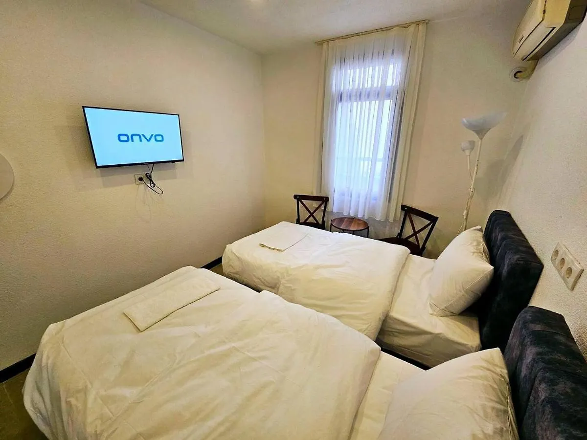 Noya Suites Istanbul Capsule hotel