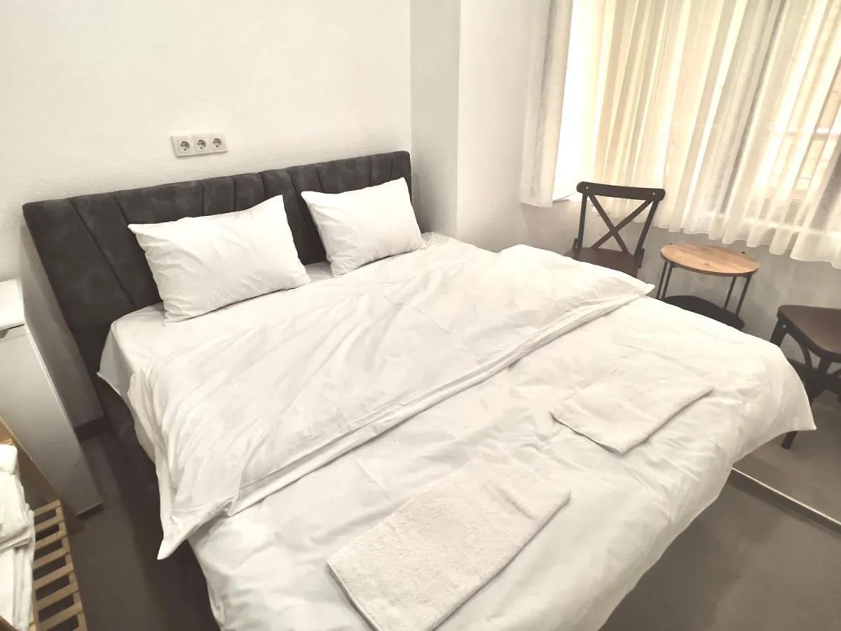 Capsule hotel Noya Suites Istanbul