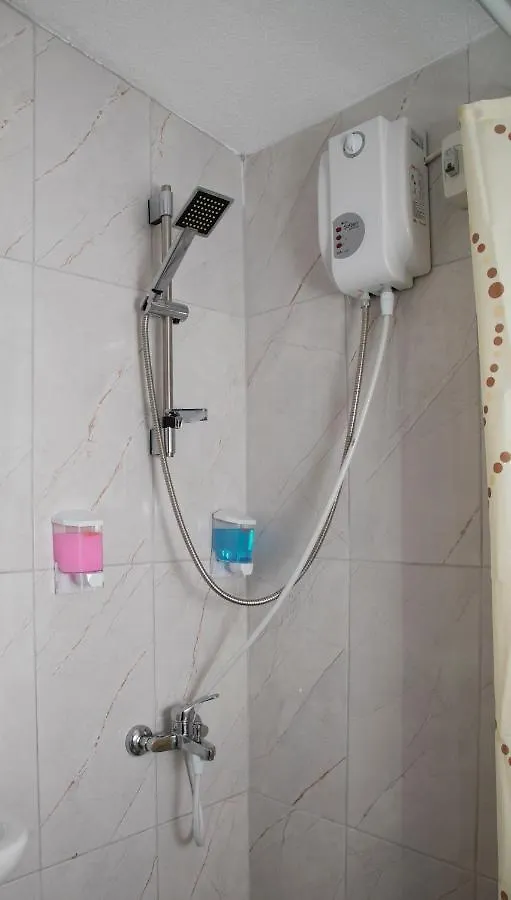 Noya Suites Istanbul Capsule hotel