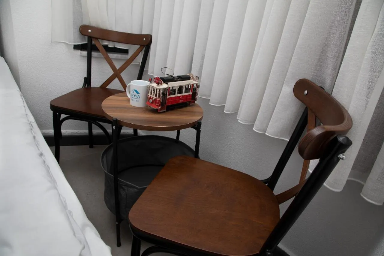 Capsule hotel Noya Suites Istanbul