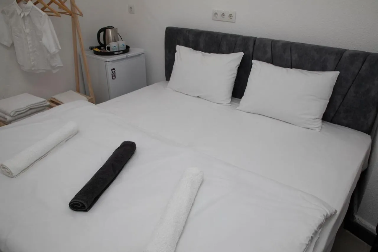 Noya Suites Estambul Hotel cápsula