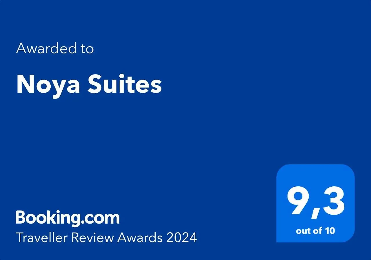 Hotel cápsula Noya Suites Estambul