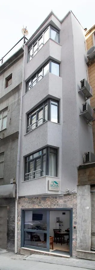 Noya Suites Istanbul Kapselhotel