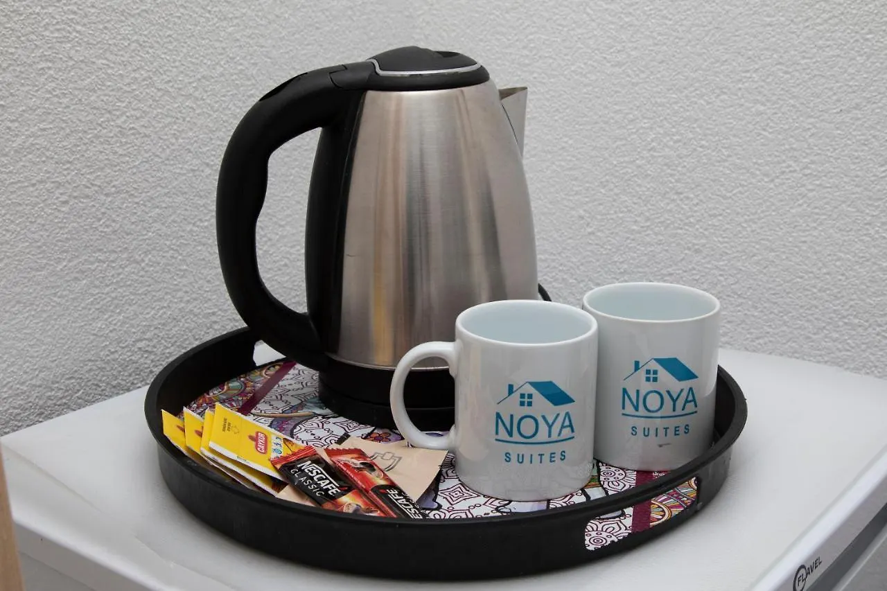 Kapselhotel Noya Suites Istanbul Türkei